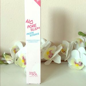 No pore blem primer